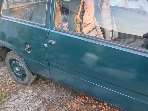 2000 Lada (ВАЗ) 1111 Ока КамАЗ, синий, 87000 рублей - вид 15