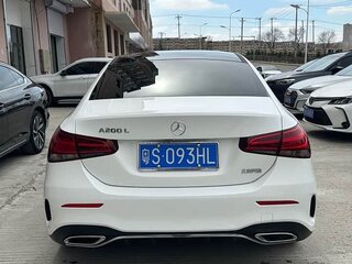 2022 Mercedes-Benz A-Класс 180 Long IV (W177), белый, 1710000 рублей, вид 5