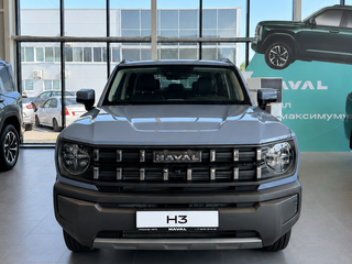 2026 Haval H3 I Рестайлинг, серый, 2949000 рублей, вид 3