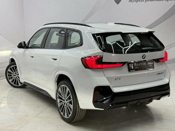 2026 BMW X1 Long 25Li xDrive III (U11/U12), белый, 5549000 рублей - вид 6