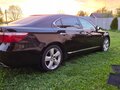 2006 Lexus LS Long 460 L IV, чёрный, 1383000 рублей - вид 5