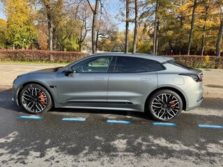 2023 Zeekr 001 100 kWh I, серый, 5200000 рублей, вид 4
