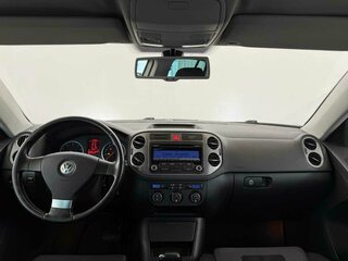 2009 Volkswagen Tiguan I, серебристый, 900000 рублей, вид 5