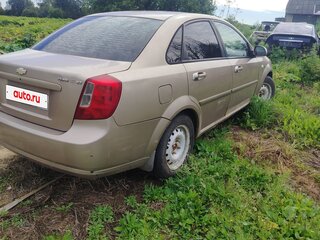 2006 Chevrolet Lacetti I, бежевый, 170000 рублей, вид 5