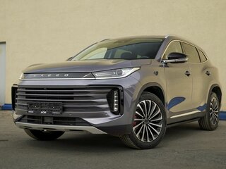 2023 Exeed TXL I Рестайлинг, серый, 2725000 рублей, вид 1