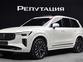 2025 Volvo XC90 B6 II Рестайлинг 2, белый, 9560000 рублей, вид 1