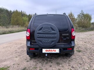2013 Chevrolet Niva I Рестайлинг, коричневый, 490000 рублей, вид 3