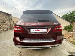 2013 Mercedes-Benz M-Класс 350 III (W166), пурпурный, 1869990 рублей, вид 4