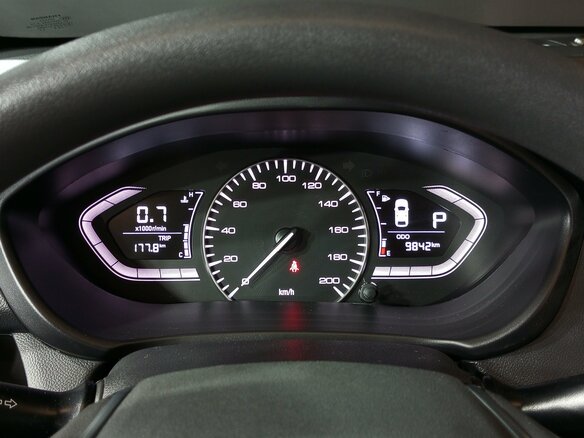 2023 Changan Alsvin, белый, 1070000 рублей - вид 8