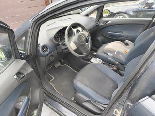 2007 Opel Corsa D, серый, 330000 рублей, вид 5