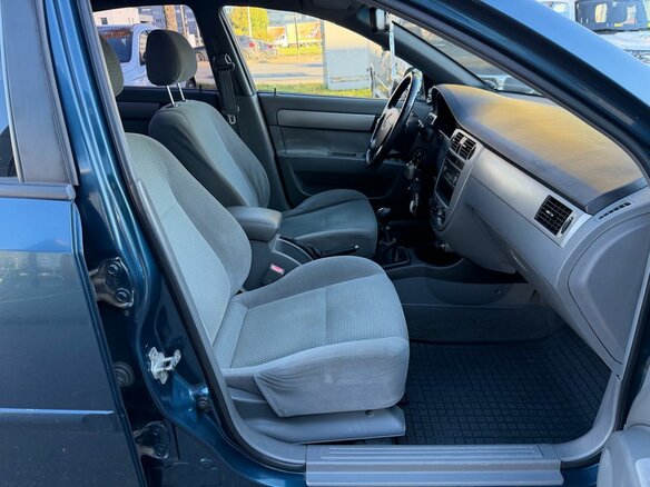 2008 Chevrolet Lacetti I, синий, 222000 рублей - вид 16