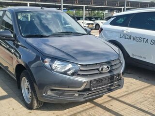 2026 Lada (ВАЗ) Granta I Рестайлинг, серый, 1109000 рублей, вид 1
