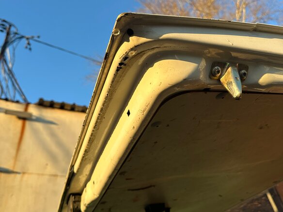 2001 Volkswagen Transporter, белый, 800000 рублей - вид 8