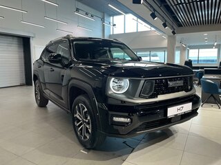 2026 Haval H7 I, чёрный, 4199000 рублей, вид 2