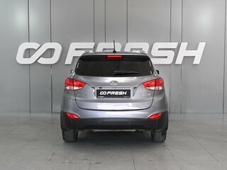 2012 Hyundai ix35 I, серый, 1419000 рублей, вид 4