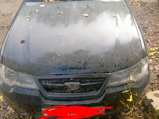 2009 Daewoo Nexia I Рестайлинг, чёрный, 145000 рублей, вид 4