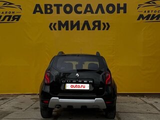 2020 Renault Duster I Рестайлинг, чёрный, 1799000 рублей, вид 5