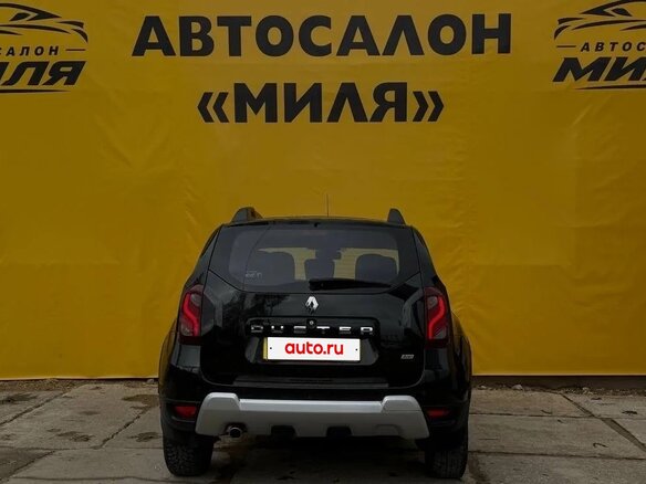 2020 Renault Duster I Рестайлинг, чёрный, 1799000 рублей - вид 5