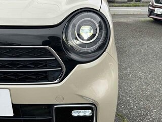 2022 Honda N-One II, бежевый, 810548 рублей, вид 3