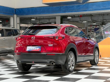 2023 Mazda CX-30 I, красный, 1608000 рублей, вид 4
