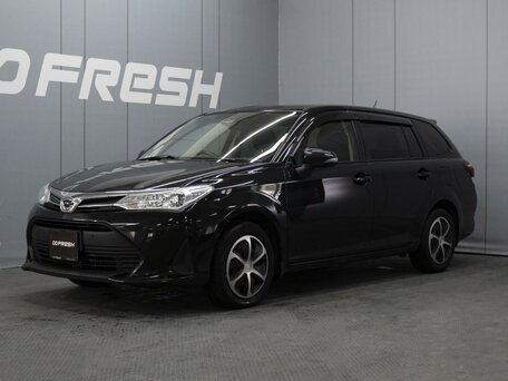 Toyota Corolla XI (E160, E170) Рестайлинг 2