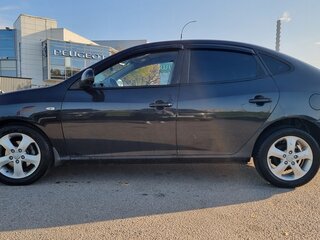 2008 Hyundai Elantra IV (HD), чёрный, 500000 рублей, вид 4