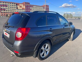 2008 Chevrolet Captiva I, синий, 850000 рублей, вид 5