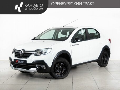 Renault Logan II Рестайлинг