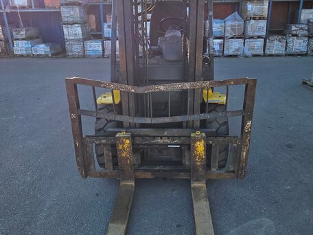 2004 Komatsu FD30, жёлтый, 590000 рублей, вид 2