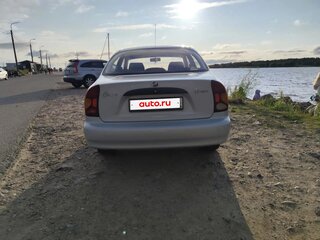 2011 ЗАЗ Chance, серебристый, 200000 рублей, вид 5