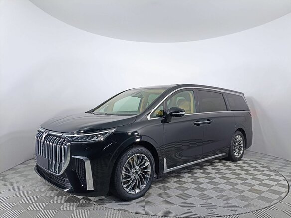 2026 Voyah Dream I, чёрный, 8800000 рублей