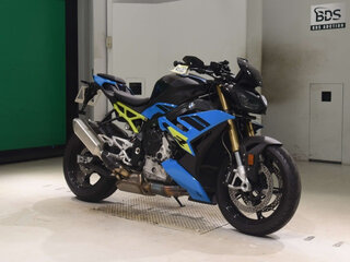 2026 BMW S 1000 R, синий, 1800000 рублей, вид 3