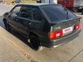 2007 Lada (ВАЗ) 2114, зелёный, 110000 рублей - вид 3
