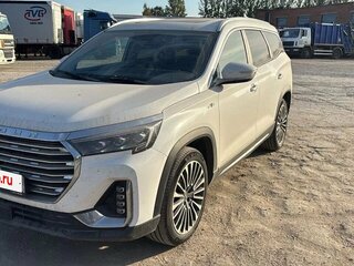 2023 Jetour X90+, белый, 2050000 рублей, вид 3