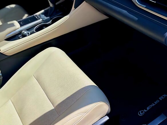 2021 Lexus RX 300 IV Рестайлинг, белый, 4850000 рублей - вид 29