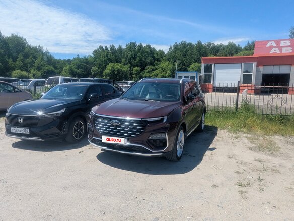 2021 Ford Equator I, пурпурный, 2780000 рублей - вид 9