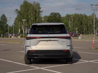2026 Toyota bZ3X 58.3 kWh, белый, 2900843 рублей, вид 5