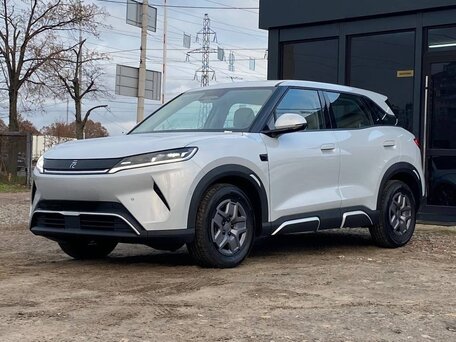 2024 BYD Yuan Up 45.12 kWh, серый, 1690000 рублей, вид 1