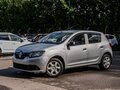 2014 Renault Sandero II, серый