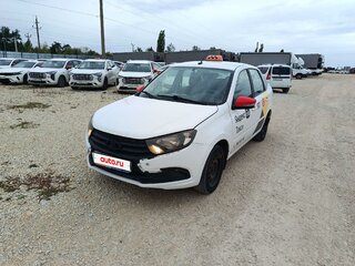 2024 Lada (ВАЗ) Granta I Рестайлинг, белый, 685000 рублей, вид 1