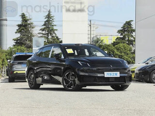 2026 Lynk & Co 07 GT I Рестайлинг, чёрный, 4000205 рублей, вид 1