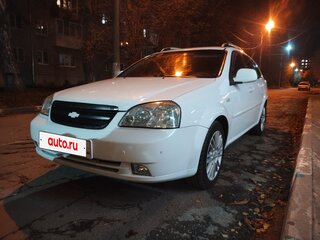 2011 Chevrolet Lacetti I, белый, 440000 рублей, вид 1