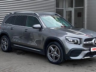 2022 Mercedes-Benz GLB 180 I (X247), серый, 3150000 рублей, вид 1
