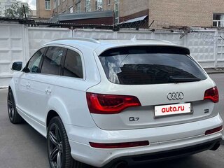2011 Audi Q7 I (4L) Рестайлинг, белый, 2100000 рублей, вид 5