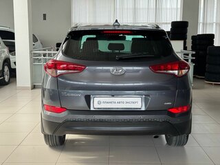 2018 Hyundai Tucson III, серый, 1995000 рублей, вид 5