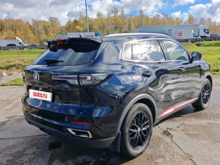 2023 Changan CS55 Plus II, чёрный, 1830000 рублей, вид 5