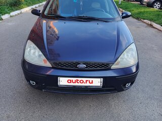 Нашли авто Ford Focus