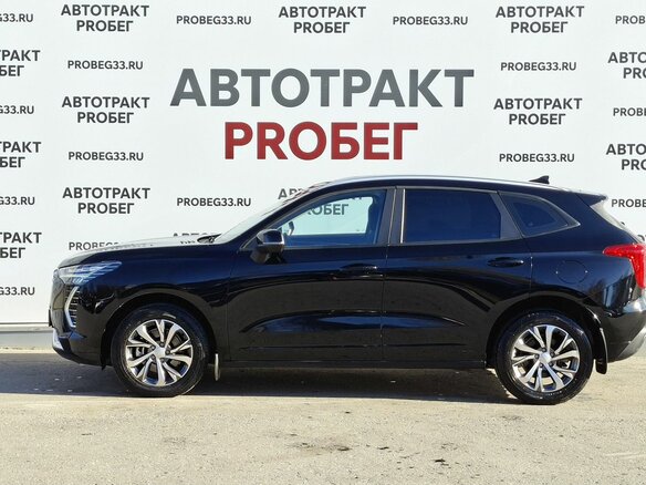 2023 Haval Jolion I Рестайлинг, чёрный, 1798000 рублей - вид 7