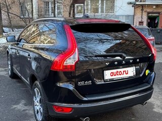 2013 Volvo XC60 I, чёрный, 1480000 рублей, вид 4