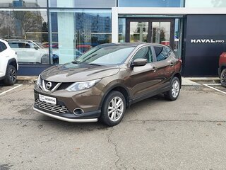 2014 Nissan Qashqai II, коричневый, 1239000 рублей, вид 1